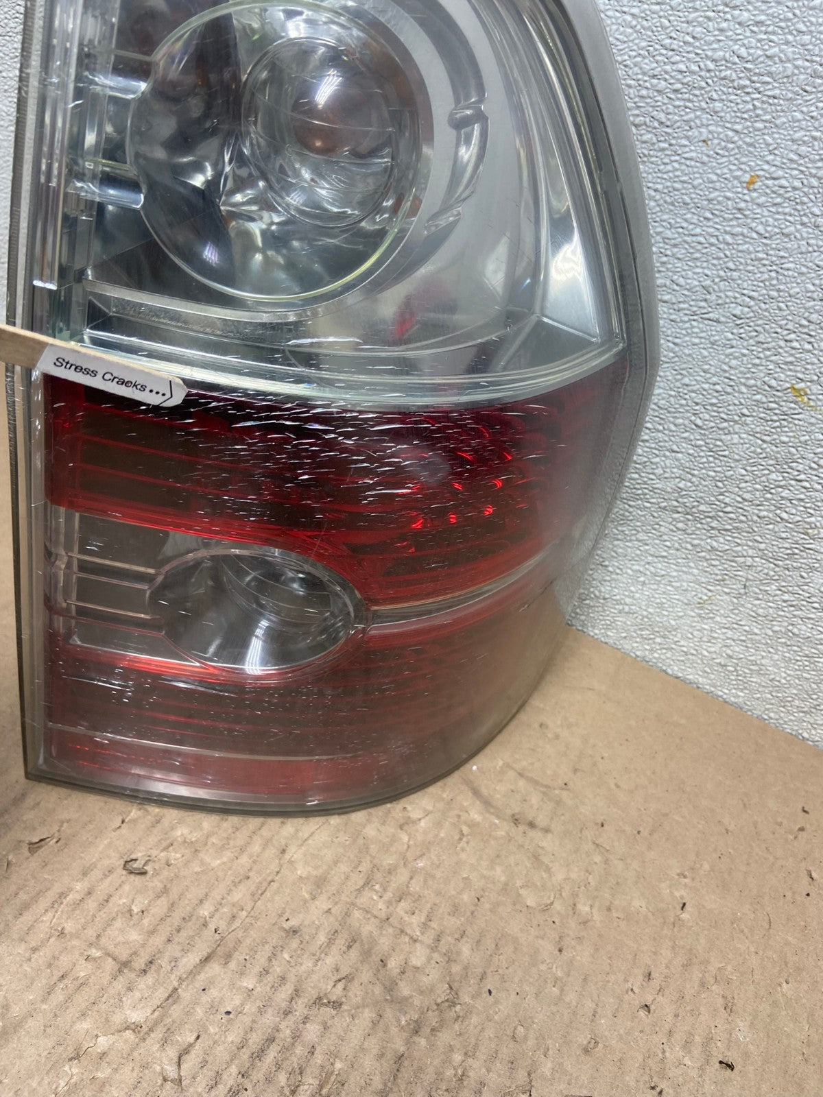 2004 2005 2006 Acura Mdx Right Passenger Side Rh Tail Light Oem AB6058 LK4