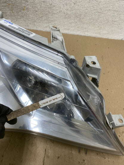 2012 2013 2014 Toyota Camry Right Passenger RH Halogen Headlight DEPO AH6876 DW4