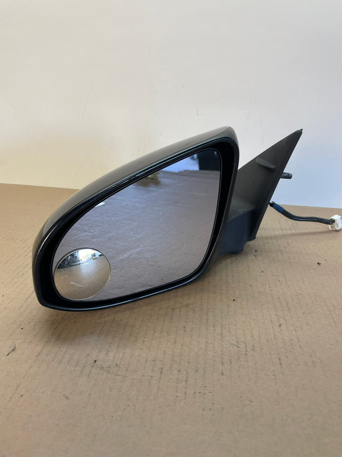 2015 to 2017 Toyota Camry Left Driver LH Door View Mirror AI4123 LK2