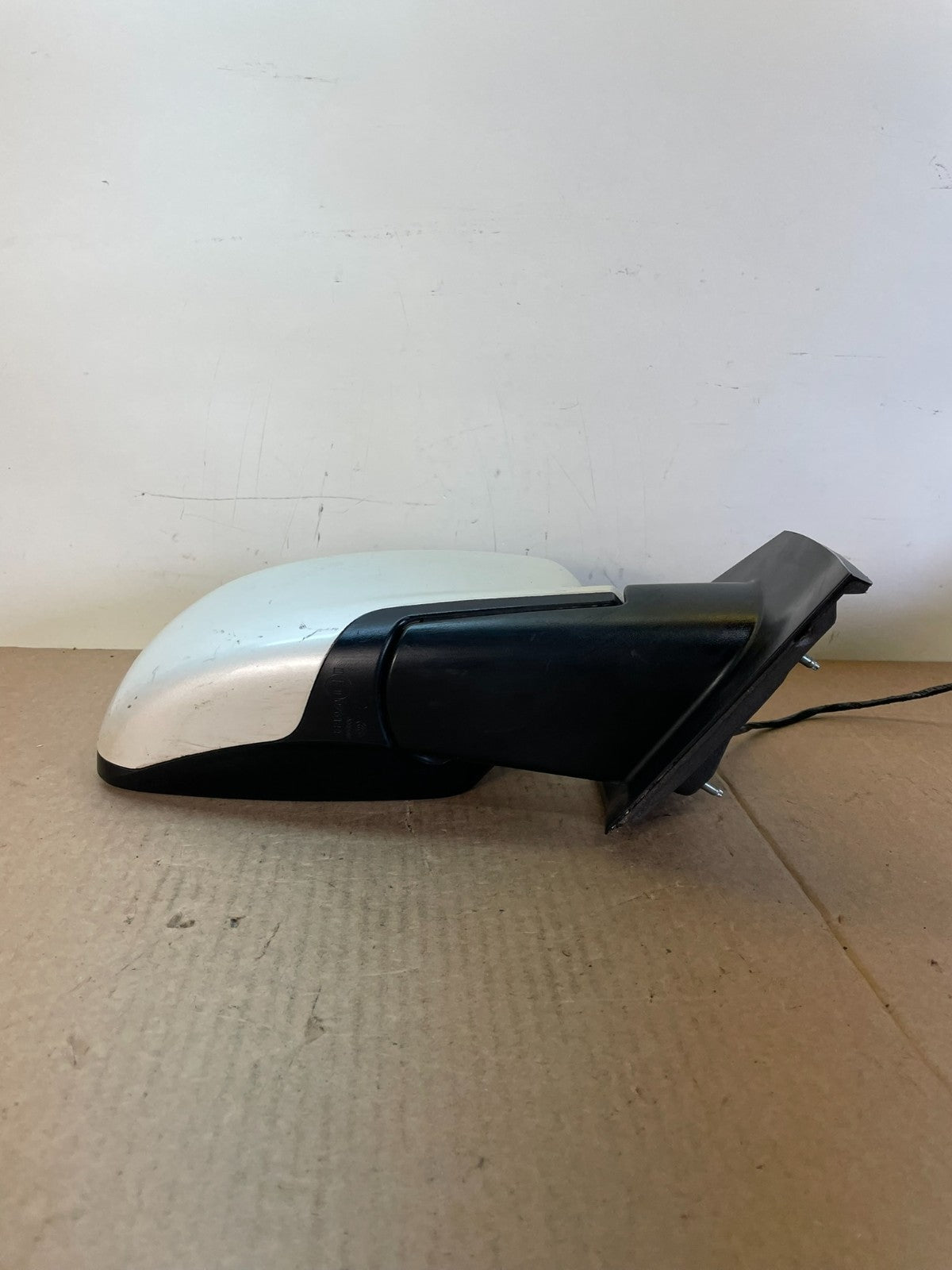2009 - 2020 Dodge Journey Right Passenger View Door Heated Mirror AH6245 DW3