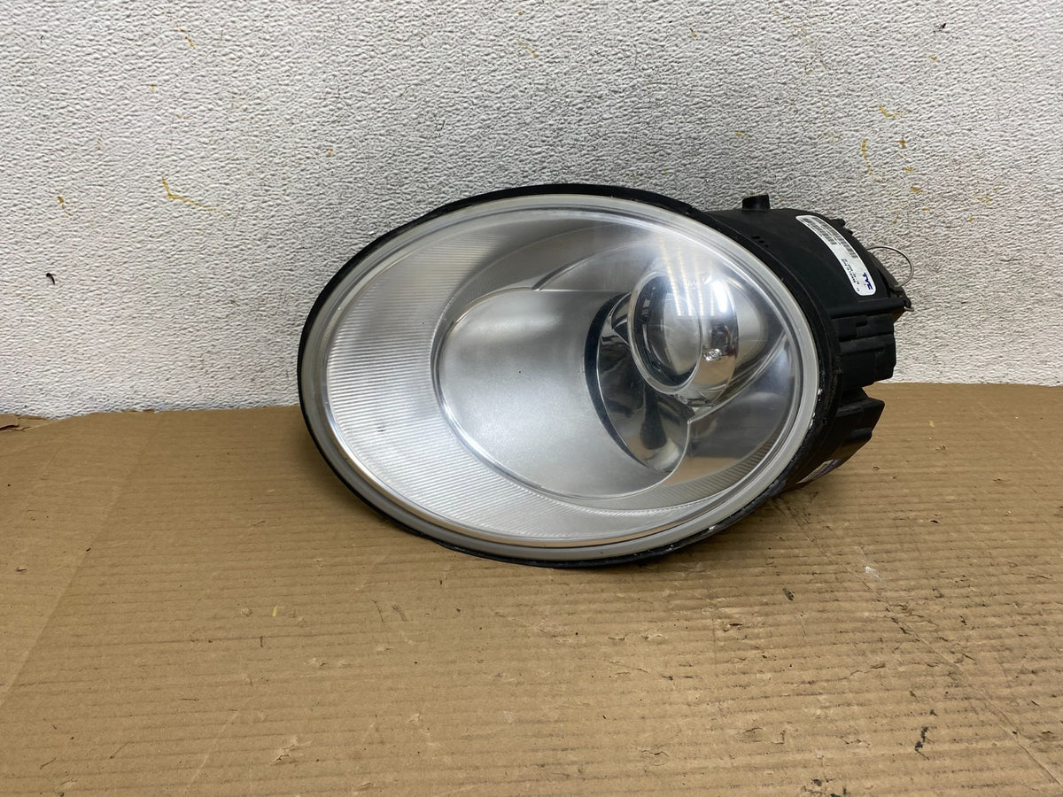 2006 to 2010 Volkswagen Beetle Left Driver LH Headlight Aftermarket AH2535 DG0