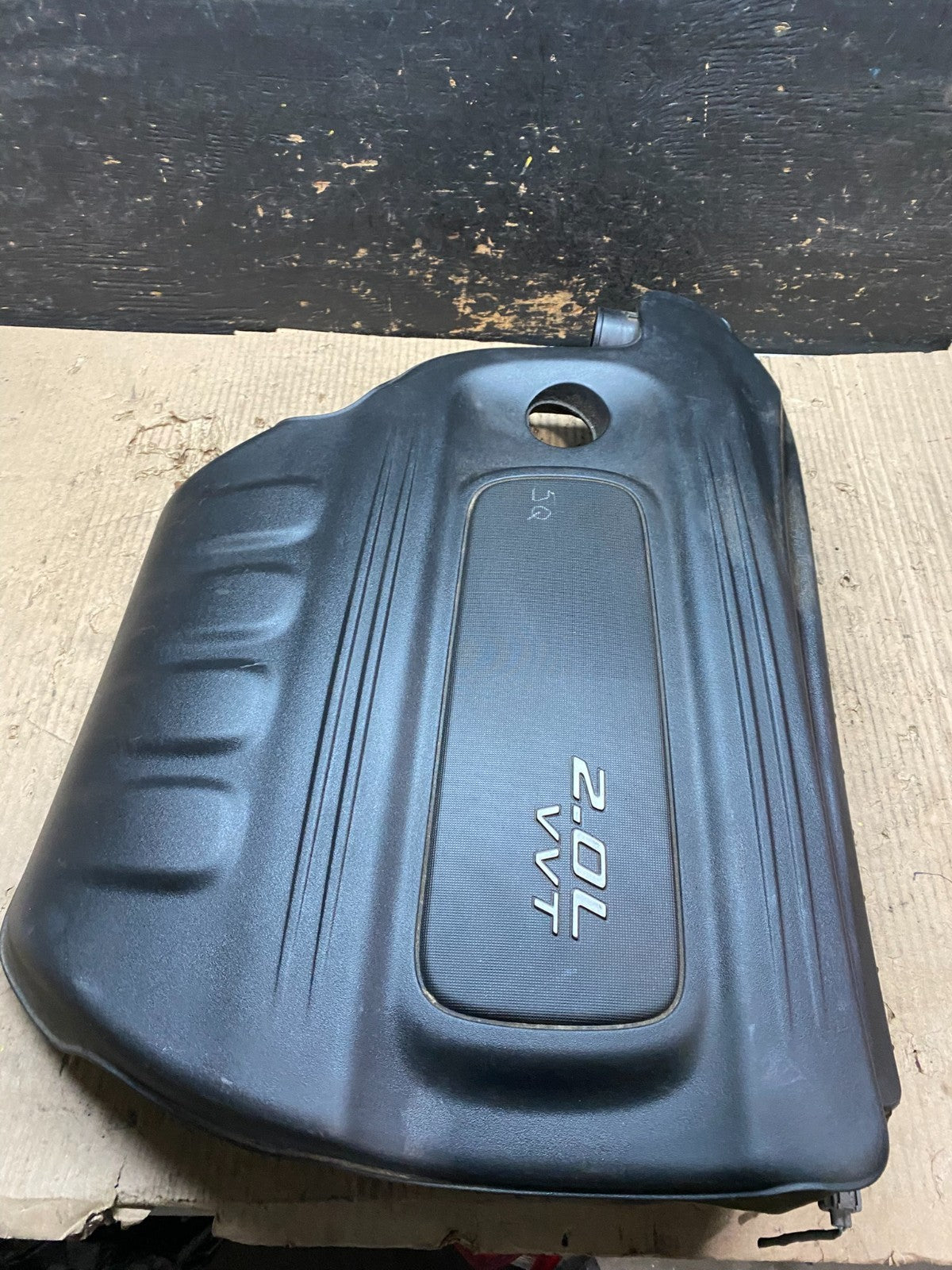 2013 to 2016 Dodge Dart 2.0L Engine Motor Cover Shield V4247 DG2