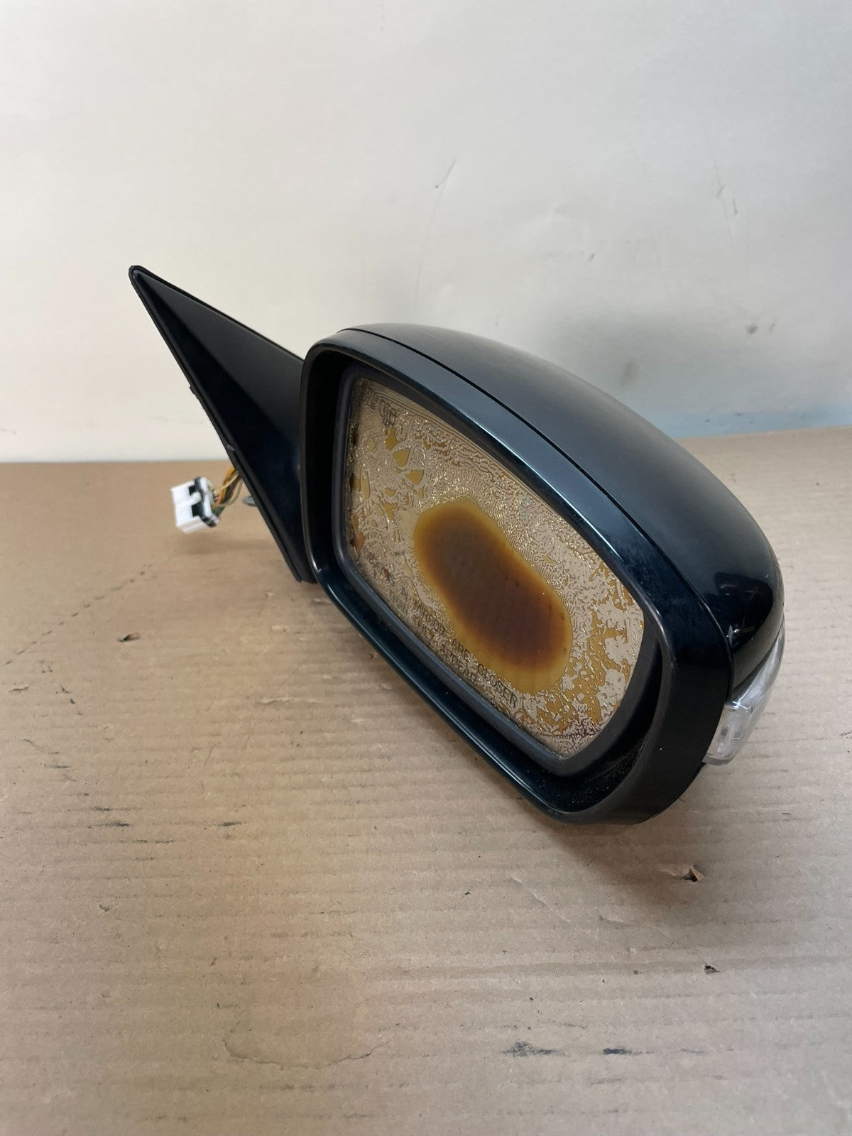 2009 to 2014 Hyundai Genesis Sedan Right Passenger RH Door Mirror ah8698 DG5