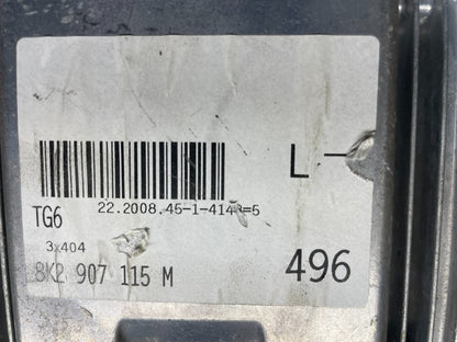 2009 Audi A4 2.0L Engine Computer Ecu Pcm Ecm Pcu P7479 DG3