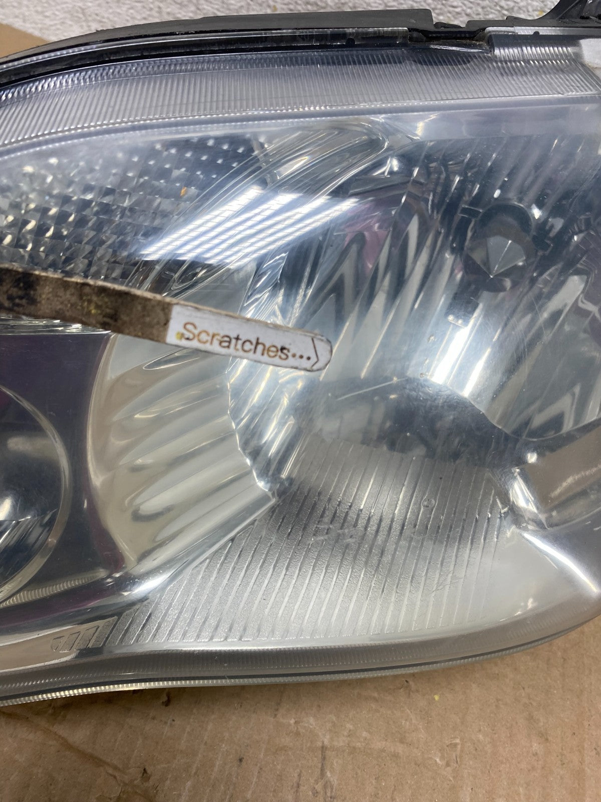 2005 2006 2007 Toyota Avalon Left Driver Lh Side Halogen Headlight AI1234 DW3