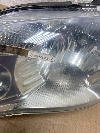2005 2006 2007 Toyota Avalon Left Driver Lh Side Halogen Headlight AI1234 DW3