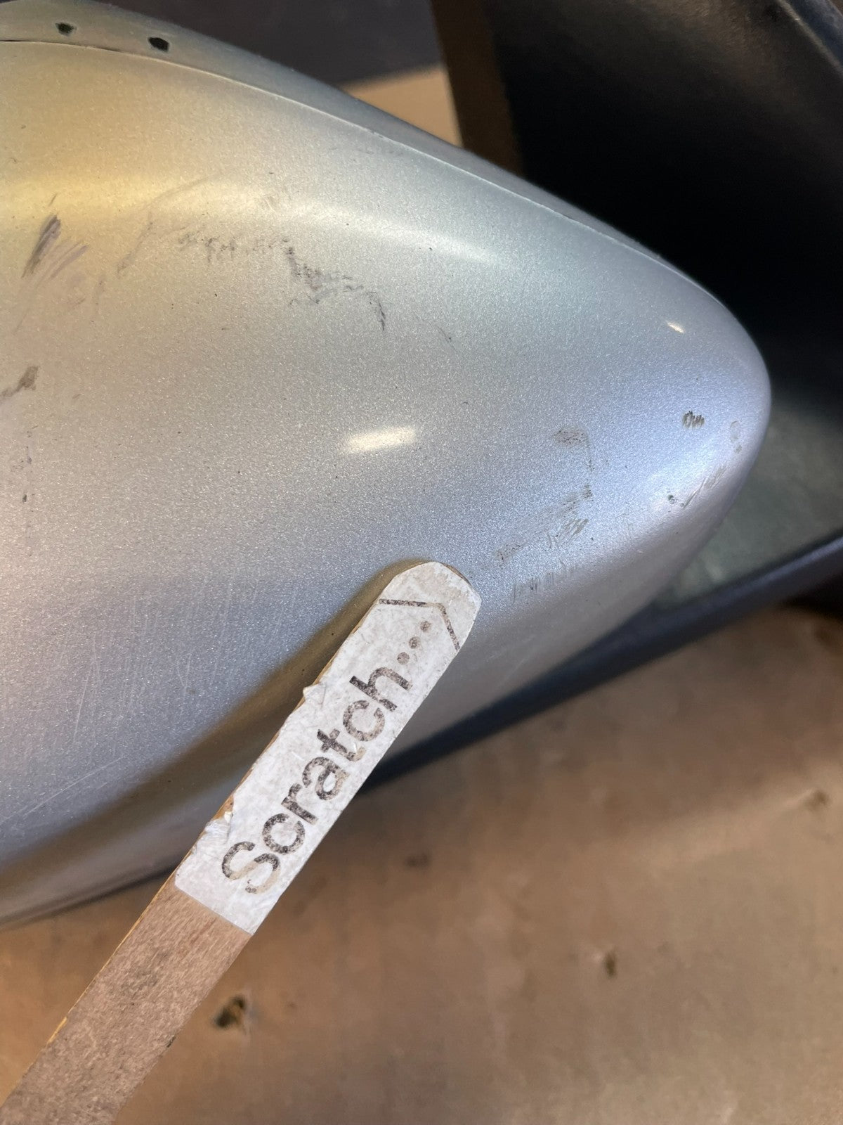 2011-2016 Volkswagen Jetta Sedan Right Passenger Side View Door Mirror AD5602 DW8