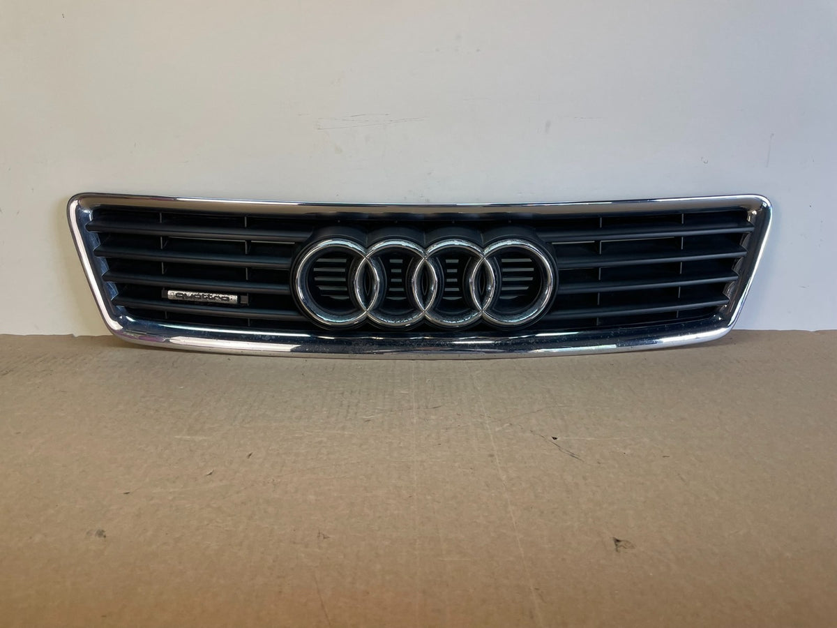 2002 2003 2004 Audi A6 Front Upper Grill Grille ag9802 DG0