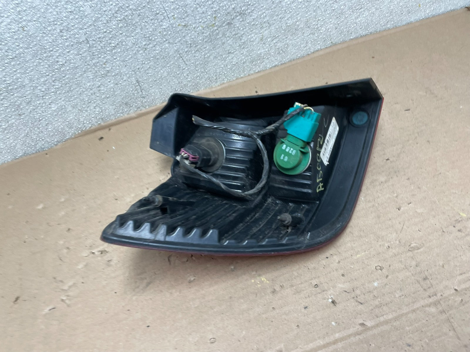 2009 - 2011 Dodge Journey Right Passenger Side Tail Light Oem AB0012 LK5