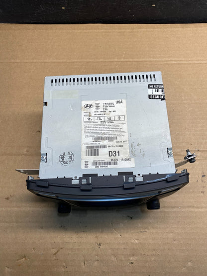 2012 2013 2014 Hyundai Accent Radio Cd Mp3 Player ae8151 DG3
