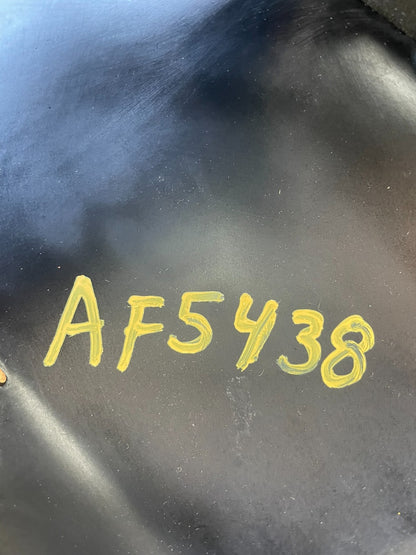 2006 to 2010 BMW 550i 650i 750i Plastic Engine Cover Shield AF5438 DW7