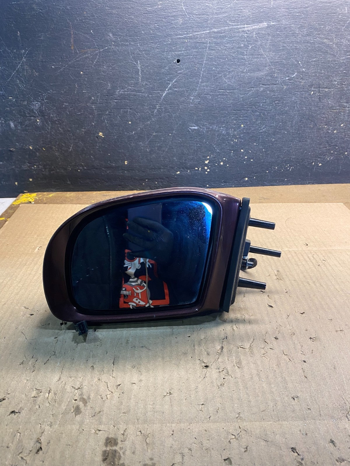 2006 2007 2008  Mercedes ML Left Driver LH Side Mirror OEM z5316 DG8