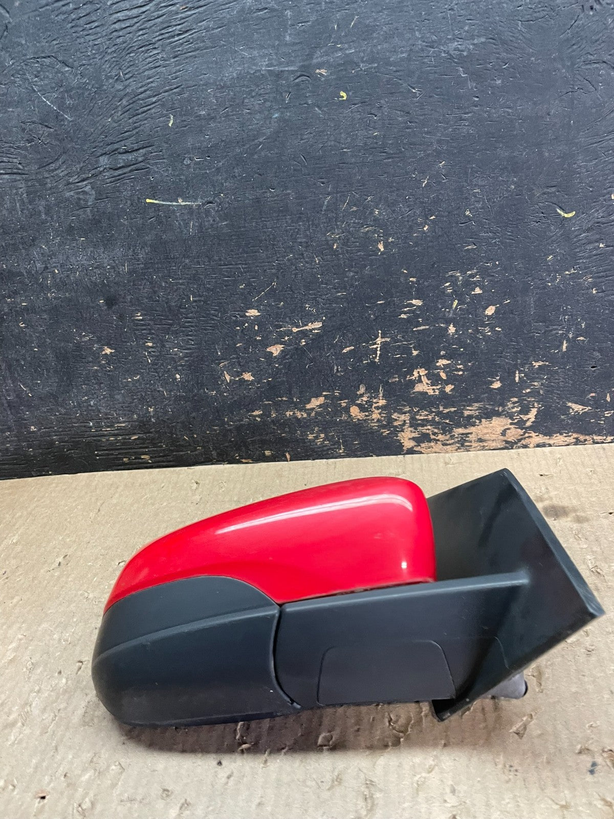2016 to 2018 Chevrolet Spark Right Passenger  View Door Mirror OEM Z3537 MS3