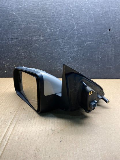 2008 to 2011 Ford Focus Left Driver View Door Heated Mirror AG3710 MS4