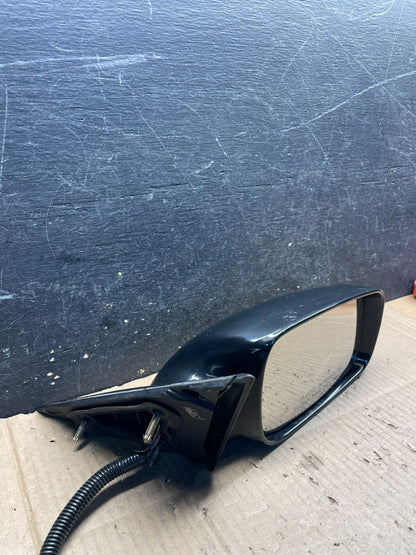 2000 2001 2002 Lincoln Ls Right Passenger Rh View Door Mirror Oem S2399 DG12