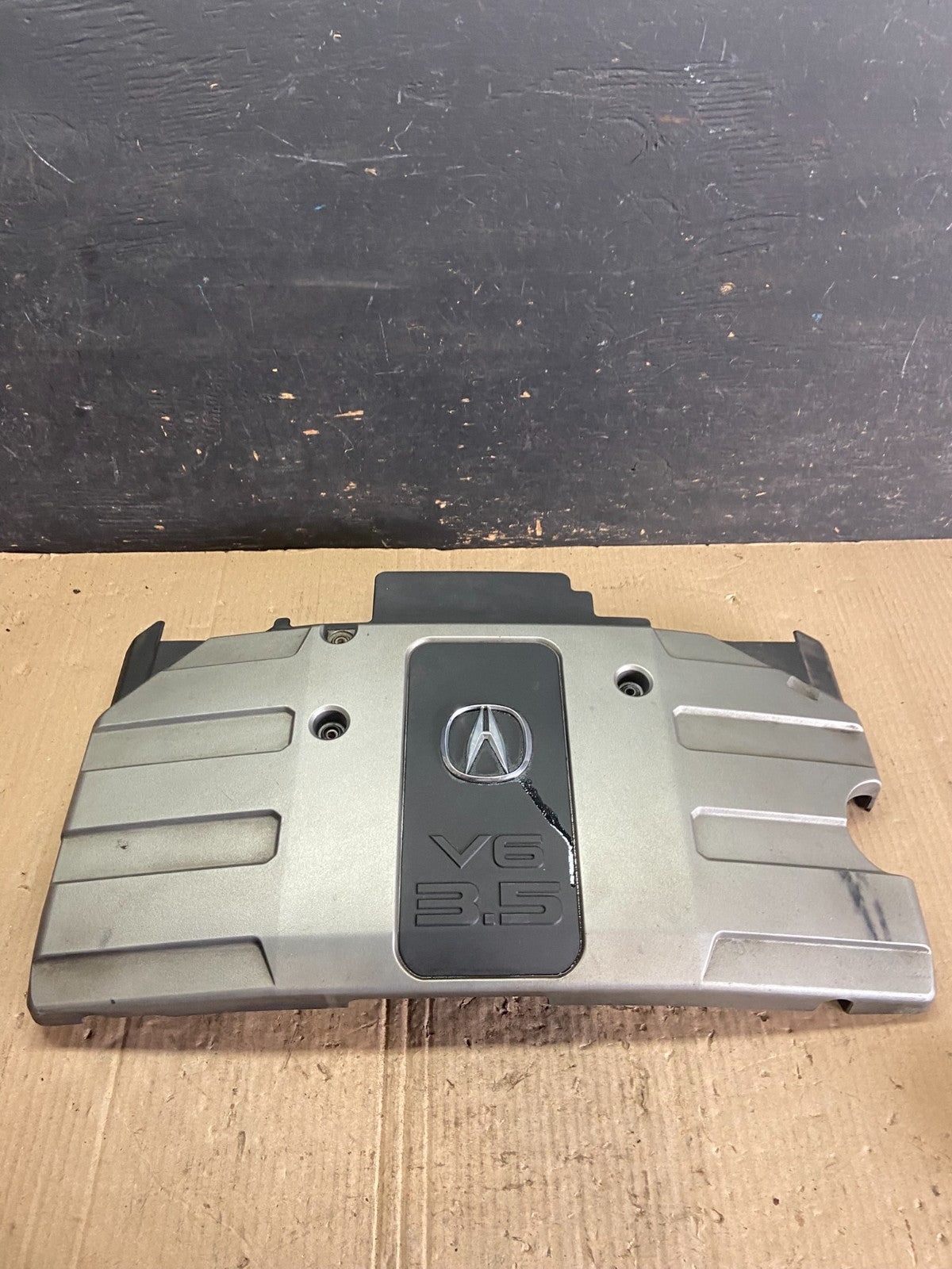 1999 to 2004 Acura RL 3.5L Engine Cover 32121-p5a-0100 p0402 DG1