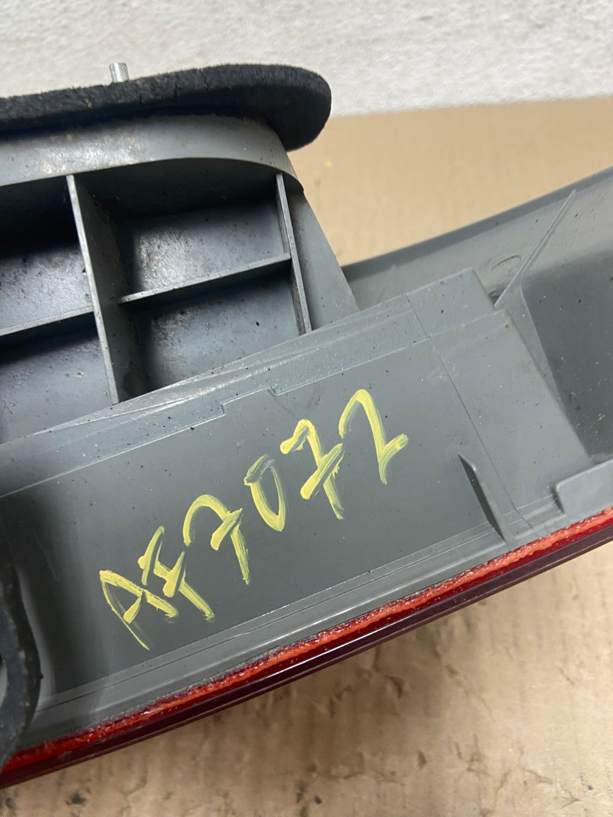 2006 - 2007 Honda Accord Right Passenger Side Tail light AF7072 LK7