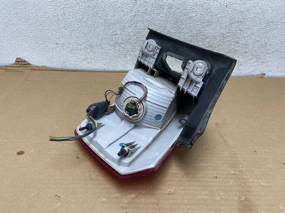2010 to 2017 GMC Terrain Halogen Tail Light Left Driver Lh Side AG9166 LK5