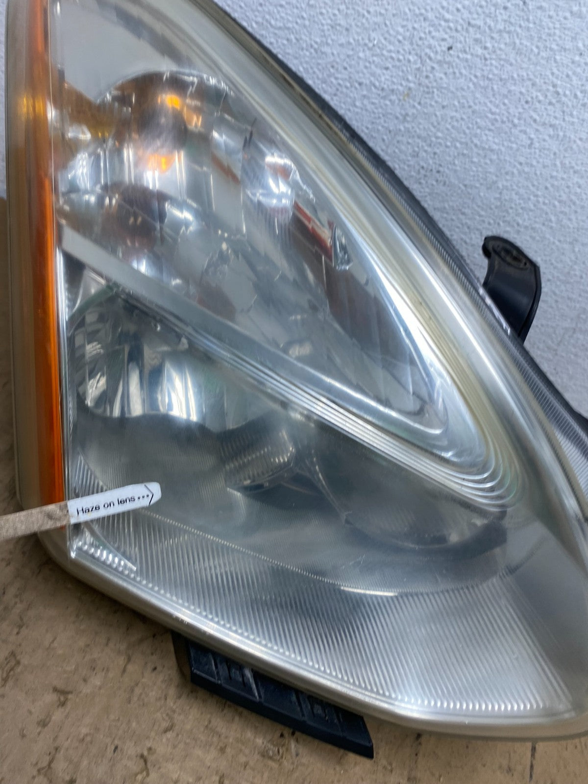 2009-2013 Nissan Rogue Right Passenger Xenon HID Headlight AD0701 DW4