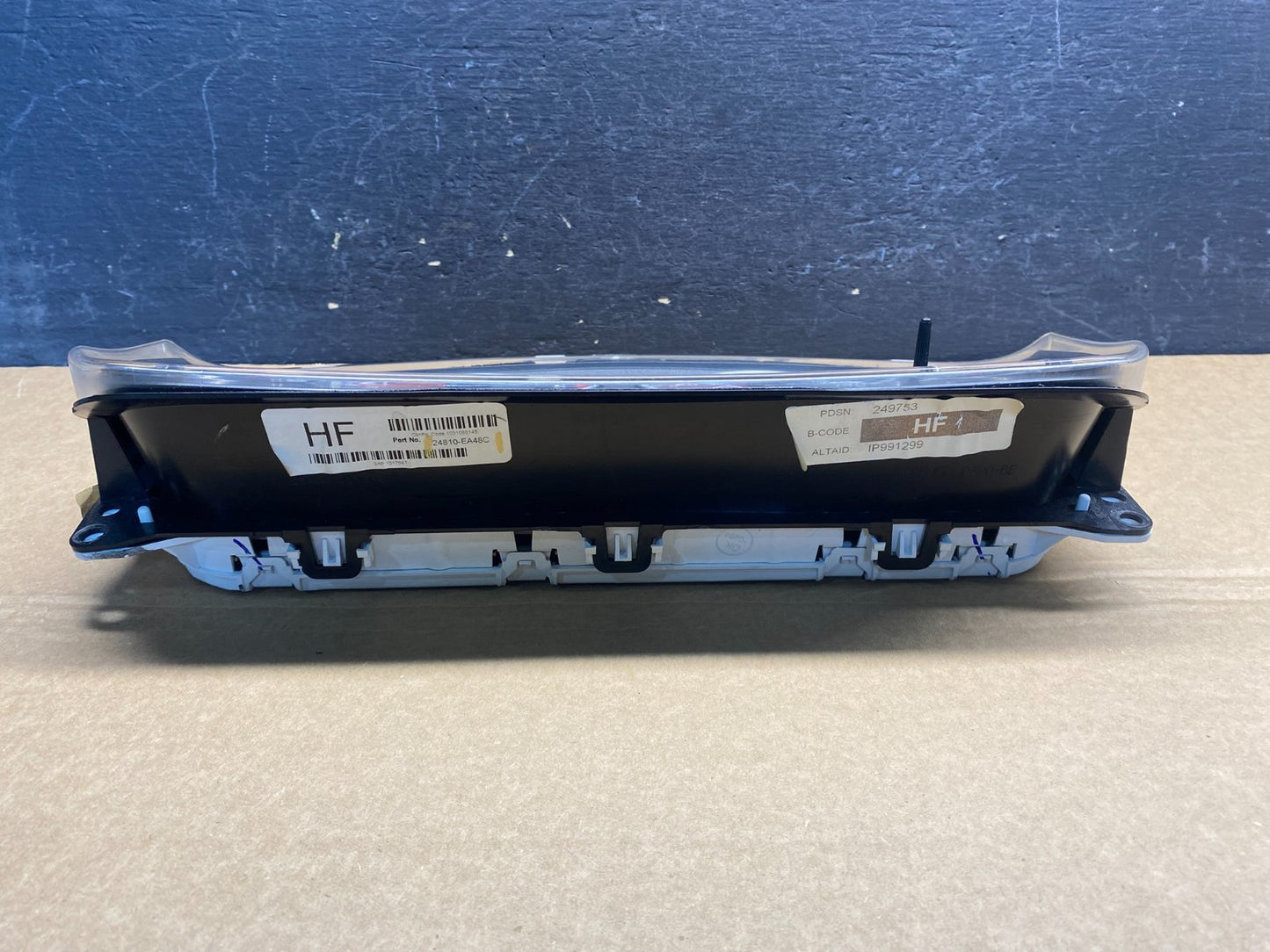 2006-2007 Nissan Pathfinder Xterra Cluster Speedometer Instrument af7855 DG3