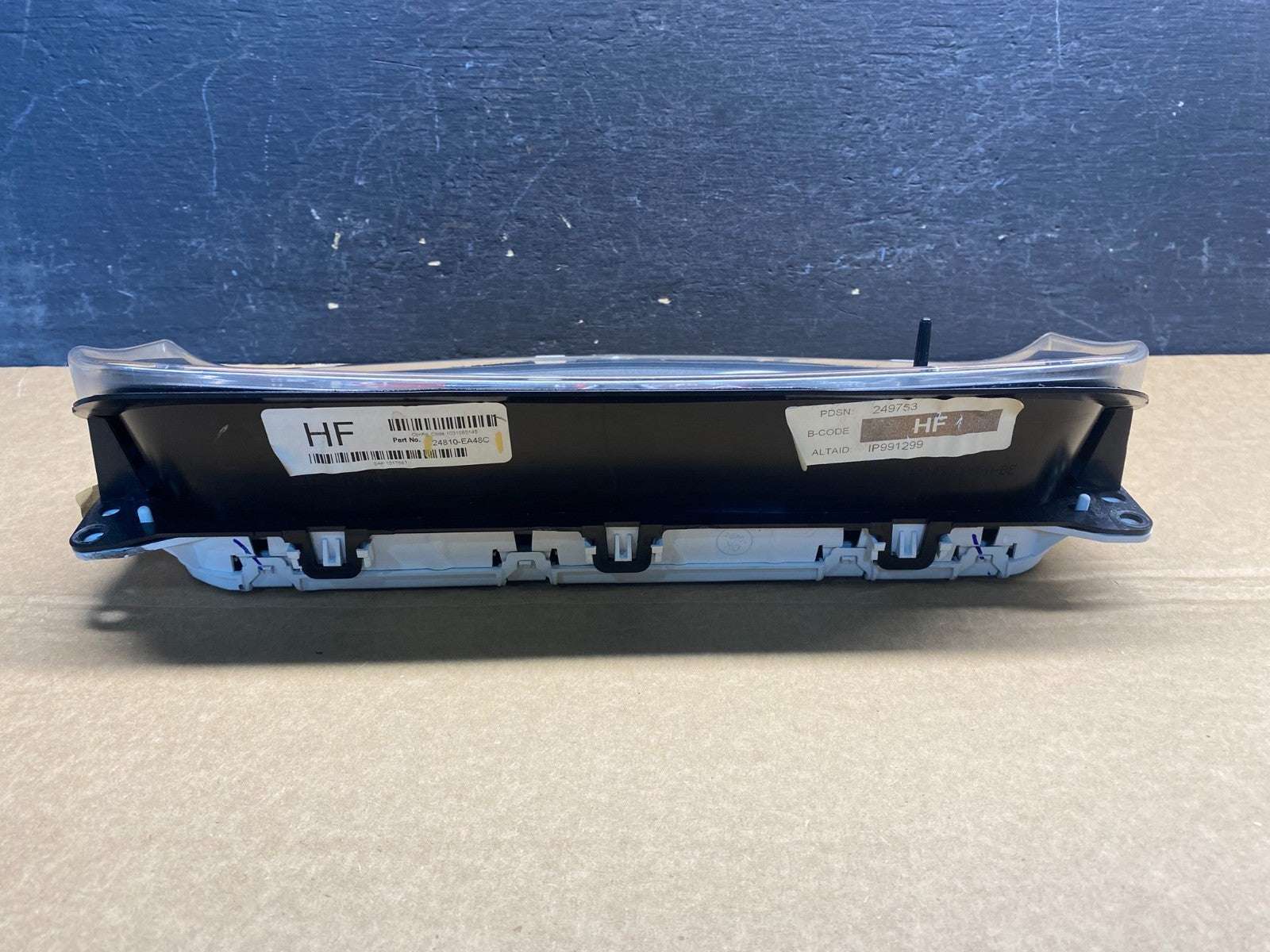 2006-2007 Nissan Pathfinder Xterra Cluster Speedometer Instrument af7855 DG3