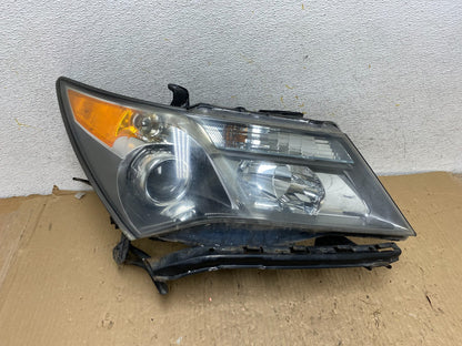2007 2008 2009 Acura MDX Headlight Xenon HID Right Passenger RH AH2930 DW0