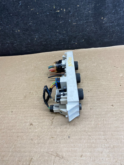 2008-2010 Chevrolet Express 1500 2500 3500 Climate Control Panel ah3561 DG1