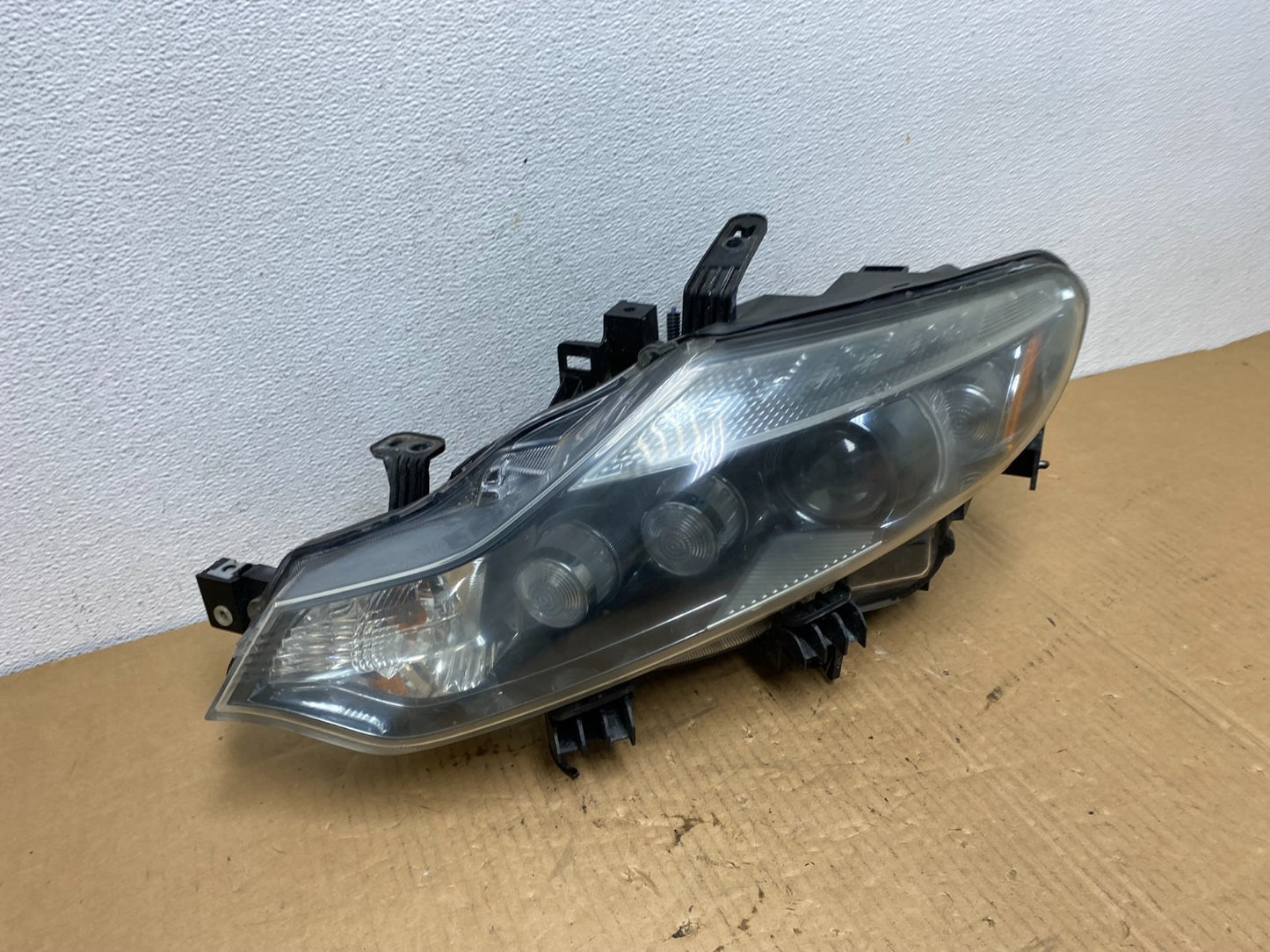 2011 to 2014 Nissan Murano Headlight Left Driver LH Side Xenon Hid AC7624 DW2