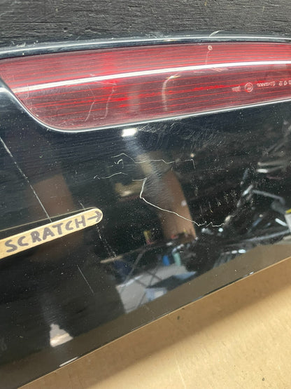 2018 to 2022 Jeep Compass Spoiler 3RD Third Break Light Rear OEM A1891 DG13