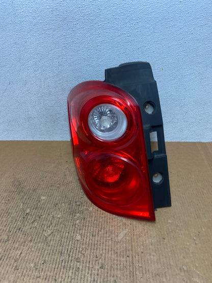 2010 to 2015 Chevrolet Equinox Left Driver Lh Side Tail Light AE2645 LK0