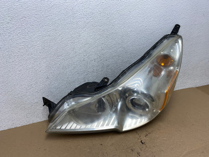 2010 2011 2012 Subaru Legacy Outback Left Driver Halogen Headlight AF4431 LK2