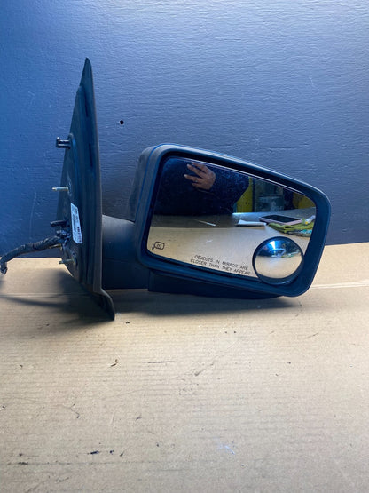 2003-2006 Ford Expedition Right Passenger Side View Door Heated Mirror AB7287 MS9