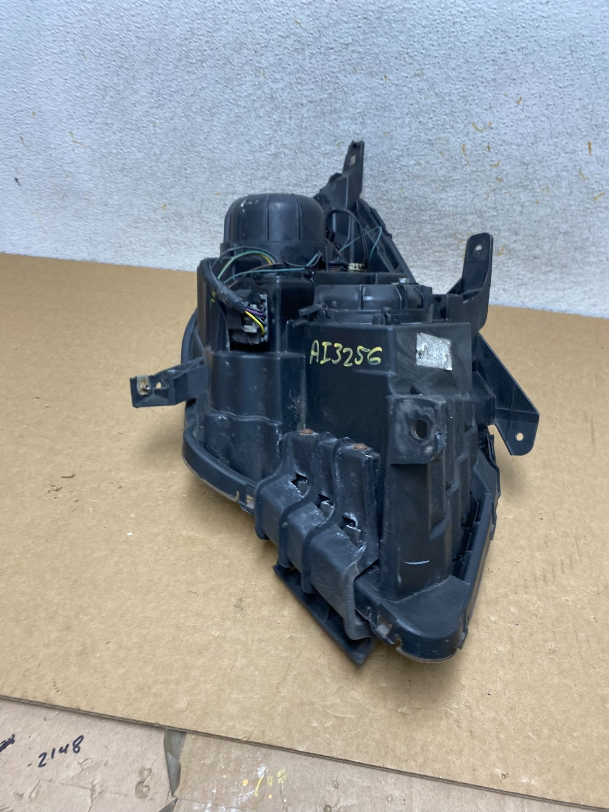 2010-2015 Chevrolet Equinox Halogen Headlight Left Driver LH Side AI3256 DW5