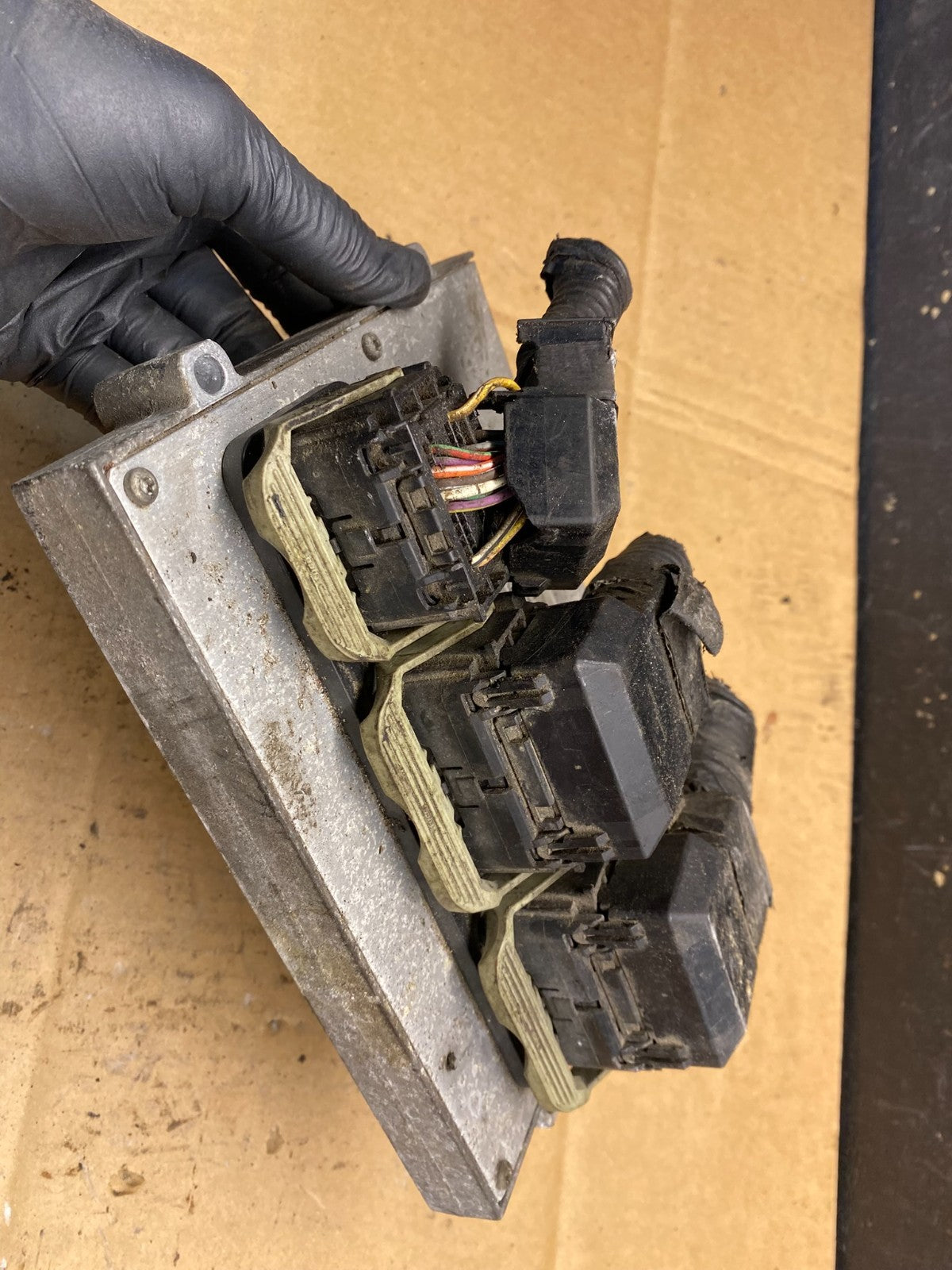 2006 Lincoln Navigator 5.4L Engine Control Unit ECU OEM r4486 DG3