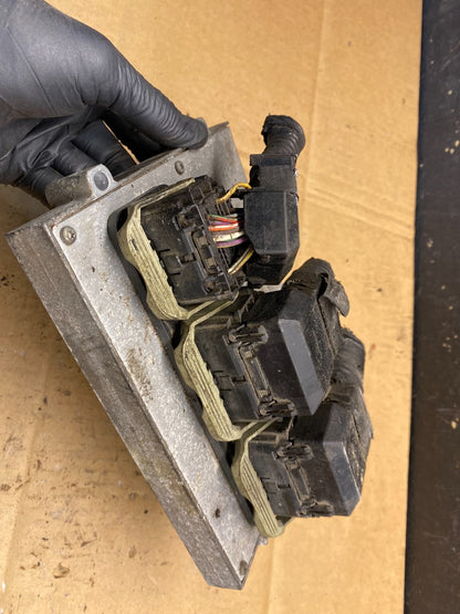 2006 Lincoln Navigator 5.4L Engine Control Unit ECU OEM r4486 DG3