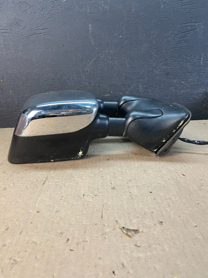 2004 to 2015 Nissan Titan SE Right Passenger View Door Mirror AD5843 DW3