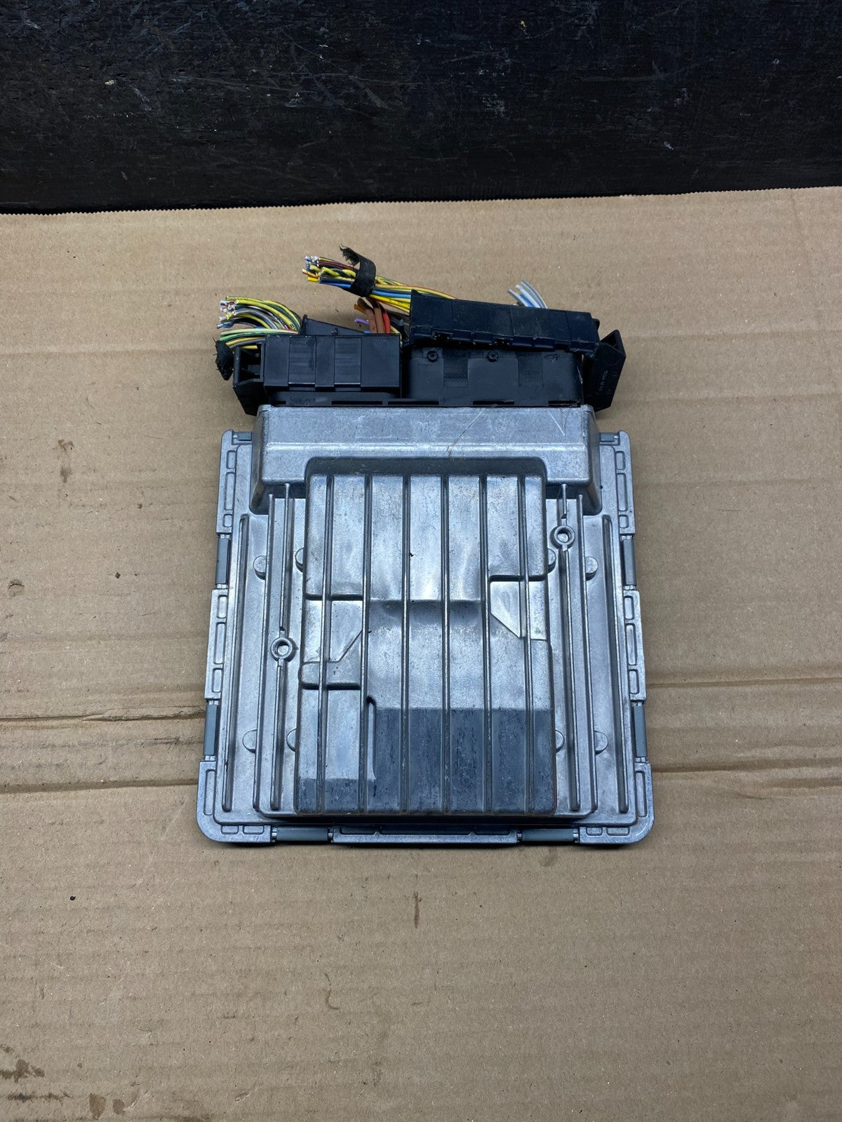 2007 to 2010 BMW N54 335i 535i Engine ECU ECM Computer Module 7592080 AH9595 DG1