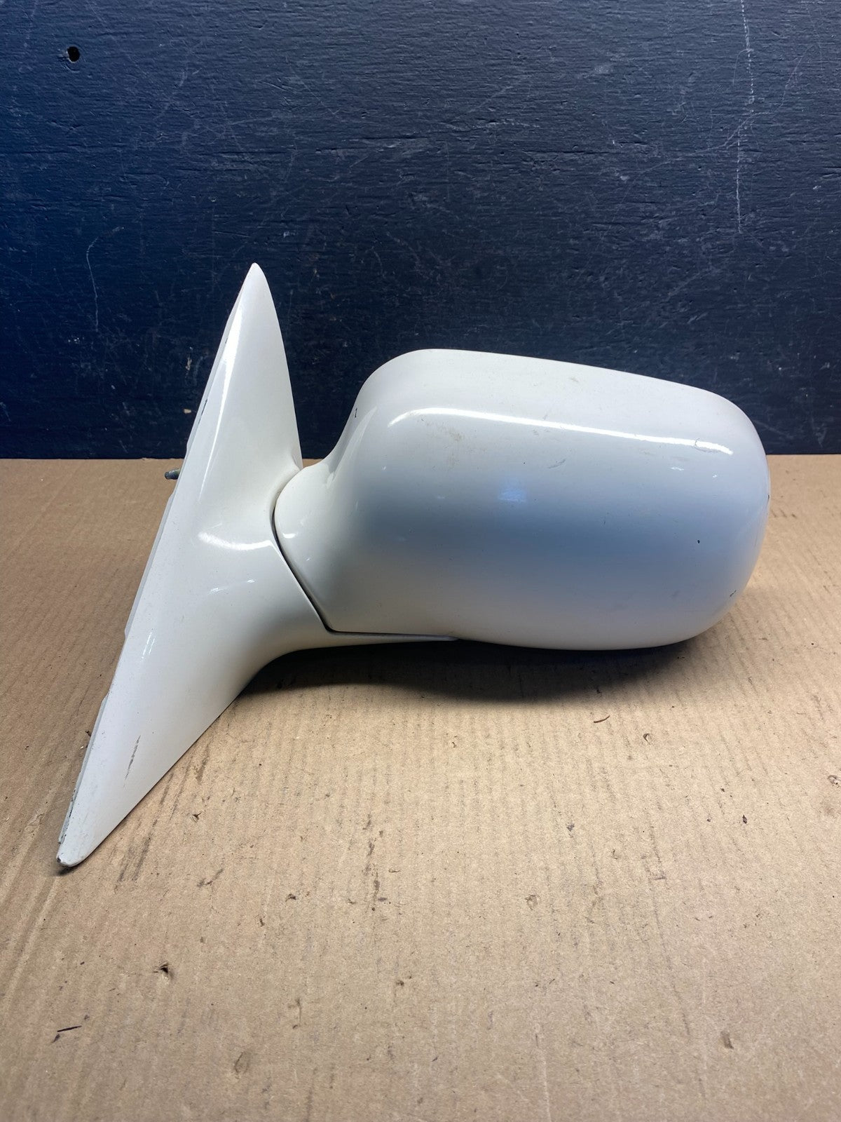 2000-2005 Cadillac Deville Left Driver LH Side View Door Mirror AE6361 DW0