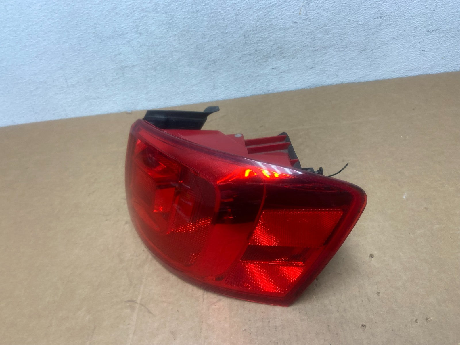 2011 to 2014 Volkswagen Jetta Right Passenger Rh Side Tail Light AD6012 DW1