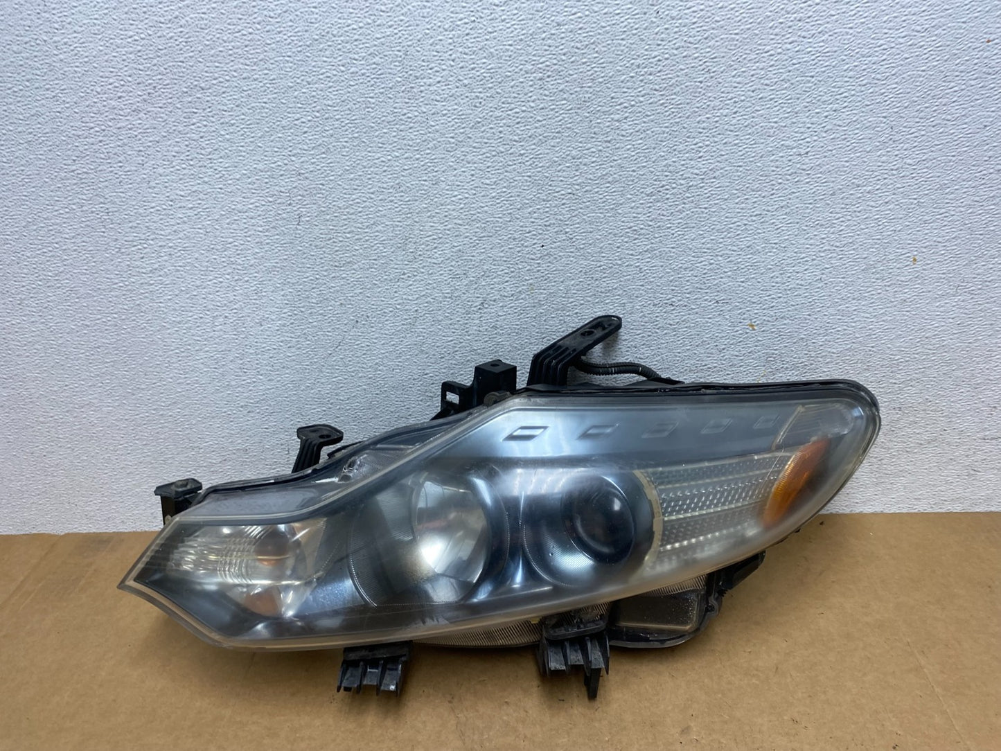 Halogen 2011 2012 2013 2014 Nissan Murano Headlight Left Driver LH AE3003 DW0