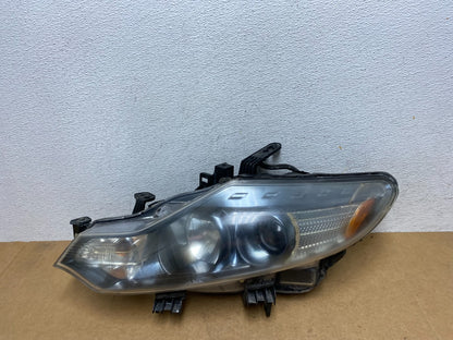 Halogen 2011 2012 2013 2014 Nissan Murano Headlight Left Driver LH AE3003 DW0