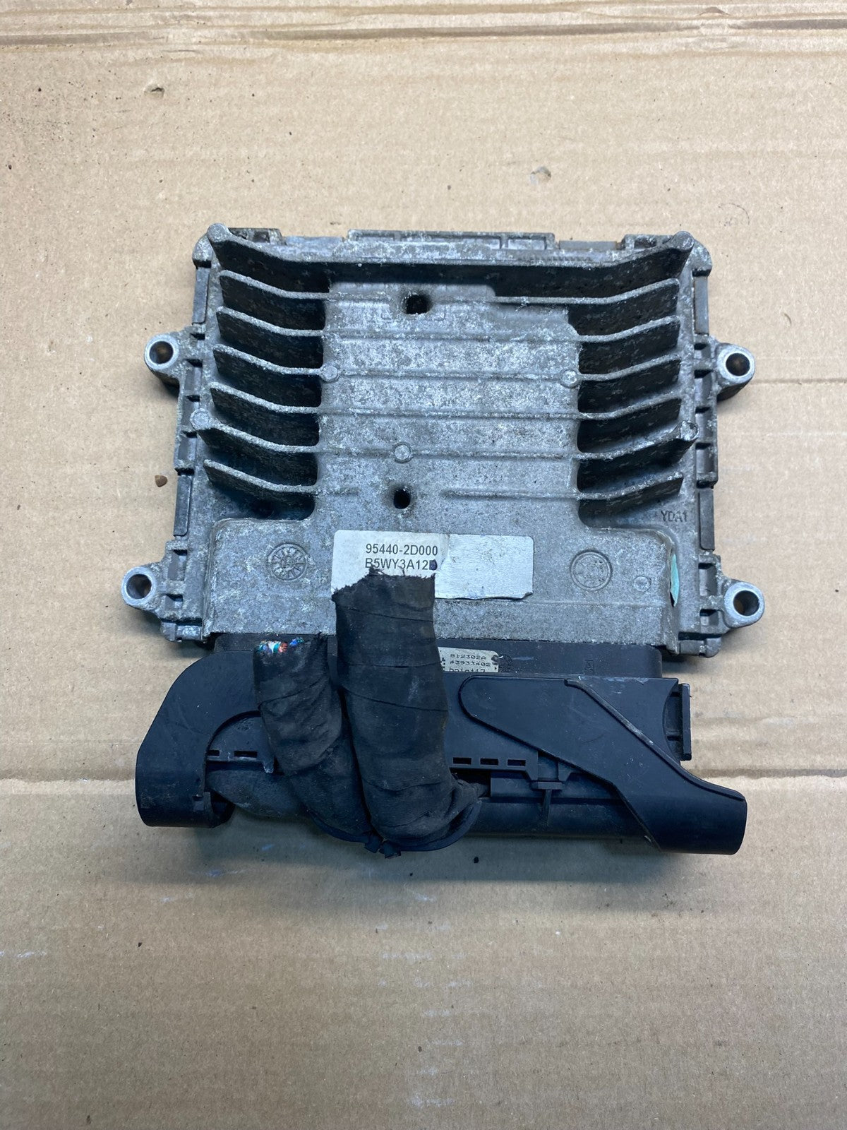 2015 to 2017 Hyundai Sonata Engine Control Unit ECU Module 95440-2D000 ae8078 DG1