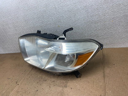 2008 - 2010 Toyota Highlander Left Driver LH Halogen Headlight AA6691 DW1