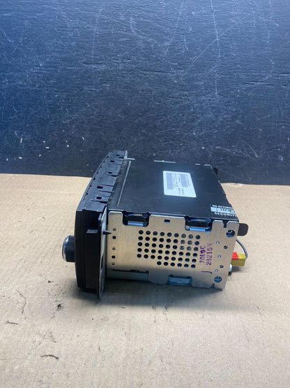 2007-2012 Chrysler Dodge Jeep Ram Radio CD MP3 AUX Receiver ah4778 DG1