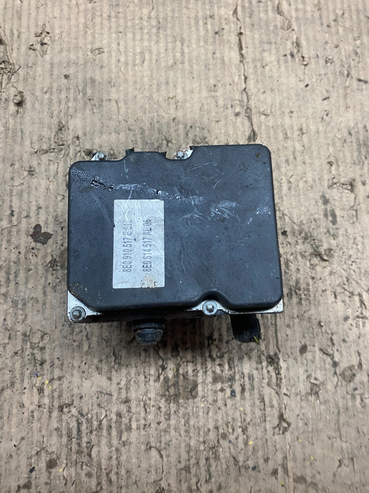 2006 to 2010 Audi A4 ABS Anti-Lock Brake Pump 8e0614517a OEM v6865 DG4
