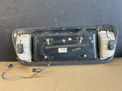 2003 to 2006 Lincoln Navigator Trunk Liftgate License Plate ac9693 DG4