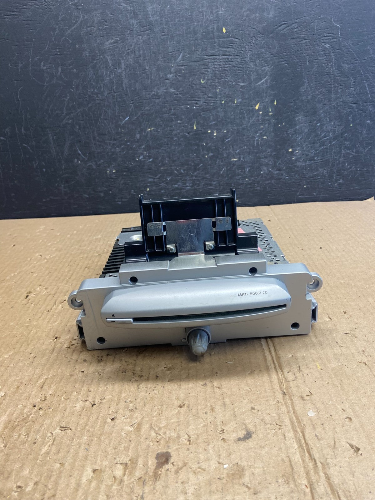 2007 - 2010 Mini Cooper Radio Stereo Receiver CD Player AE4068 DG0
