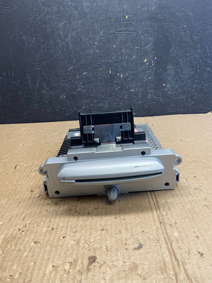 2007 - 2010 Mini Cooper Radio Stereo Receiver CD Player AE4068 DG0