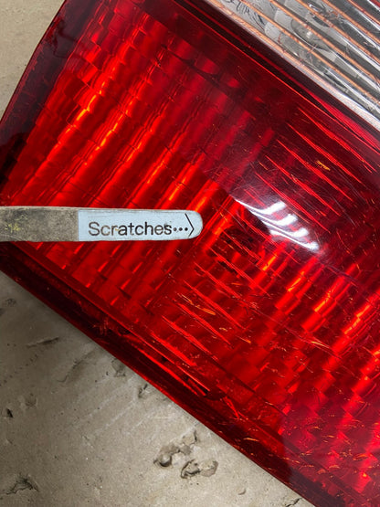 1998 to 2000 Honda Accord Left Driver LH Side Inner Tail Light AE9345 LK3