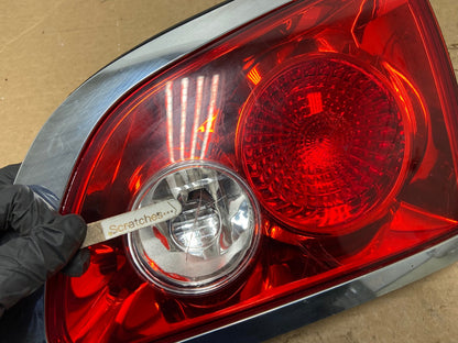 2008-2012 Buick Enclave Right Passenger Rh Inner Tail Light AH9025 LK3